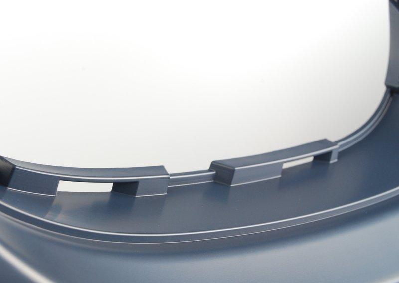 E60 передний бампер M-tech