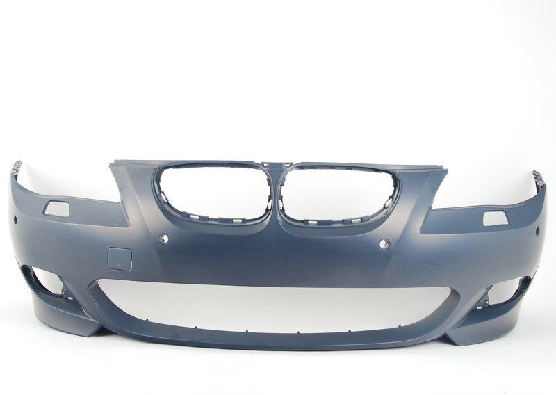 E60 передний бампер M-tech