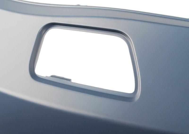 E60 передний бампер M-tech