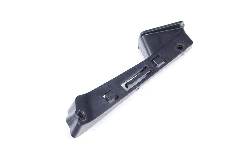 Боковая направляющая бампера Л