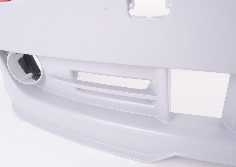 Передний спойлер грунтованный