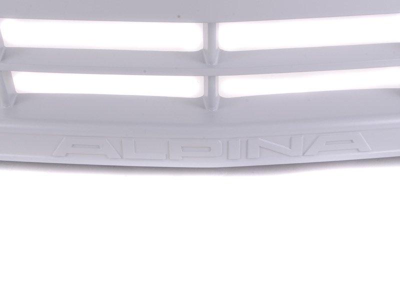 Передний спойлер грунтованный