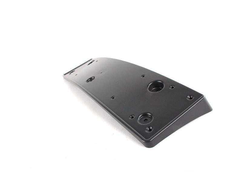 Основание номерного знака загрунтованное  E85 E86