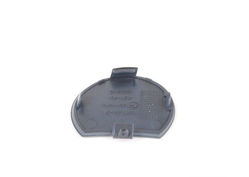 Крышка буксирной проушины Пд загрунтов.