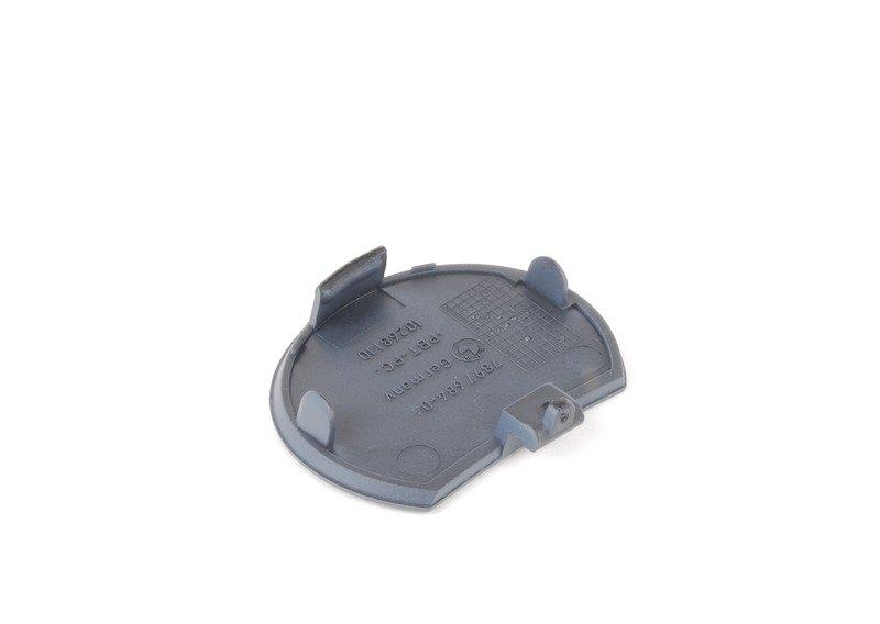 Крышка буксирной проушины Пд загрунтов.