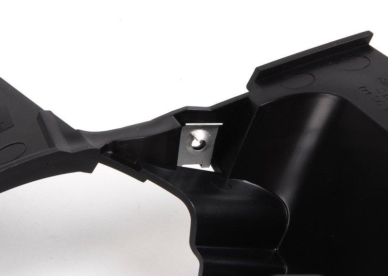 Крепление противотуманной фары Л