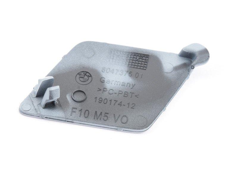 Крышка буксирной проушины Пд загрунтов.