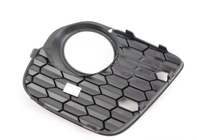 Решетка закрытая Л