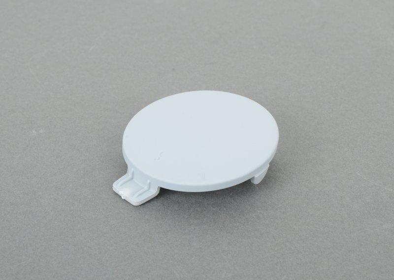 Крышка буксирной проушины Пд загрунтов.  X1 E84