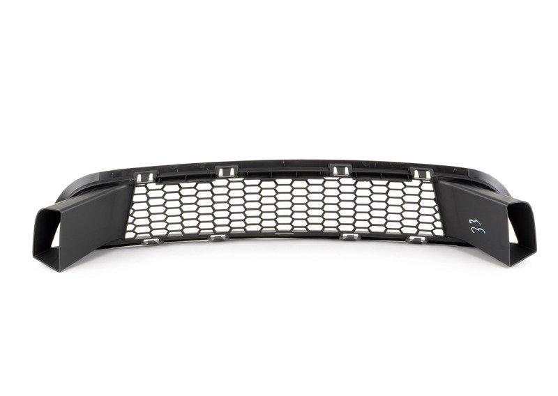 F12/F13   Решетка воздухозаборника бампера нижняя центральная  M Technic