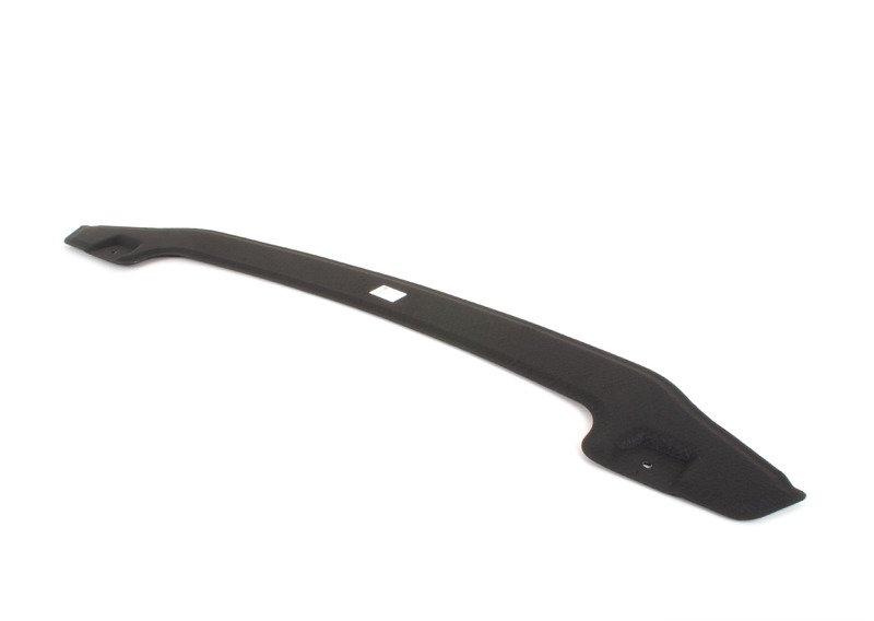 Опорная балка пер.бампера Нж