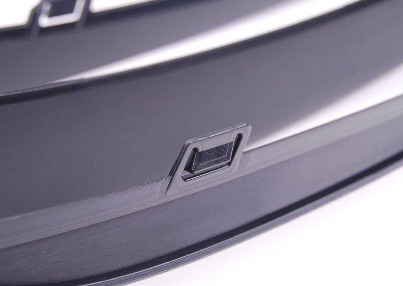 Накладка впускного сопла Л