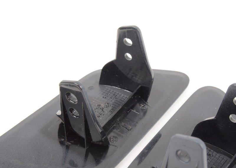 Комплект накладок омывателей фар f25 М пак