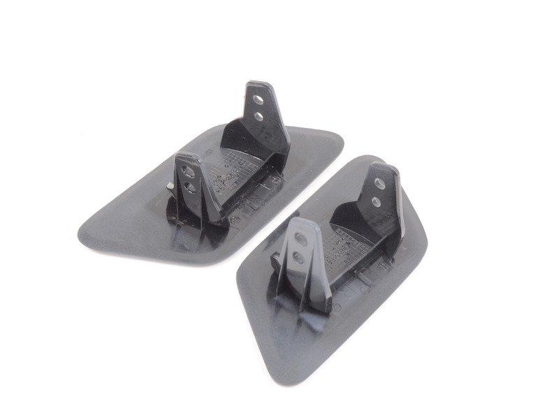 Комплект накладок омывателей фар f25 М пак