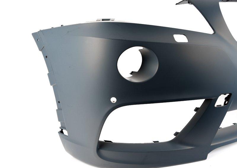 F25 передний бампер M-tech PDC/SRA