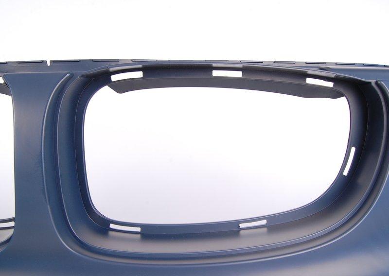 E82 передний бампер SRA