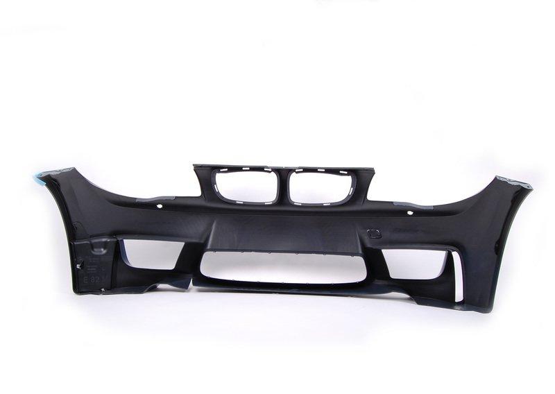 E82 передний бампер SRA