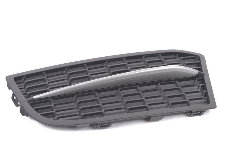 Решетка впускного сопла закрытая  F10 /  F11 / F10 LCI / F11 LCI