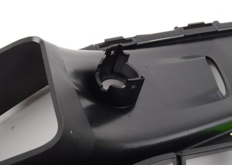 F85/F86 решетка бампера левая