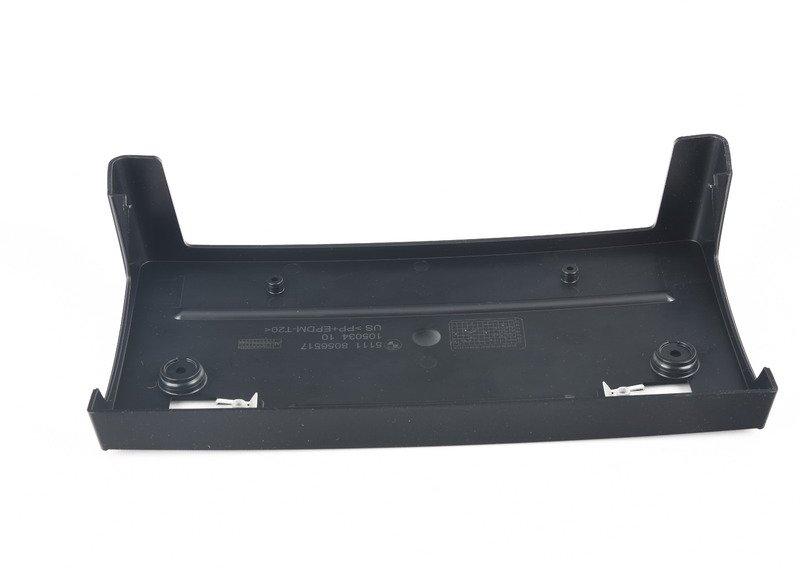 Основание номерного знака