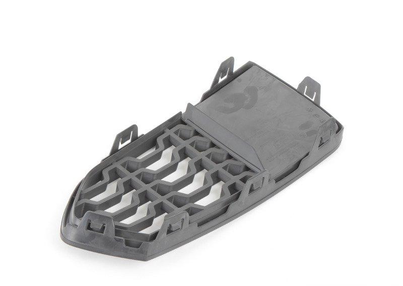 F22 / F23 Решетка бампера без п/тум.фар Л Пд