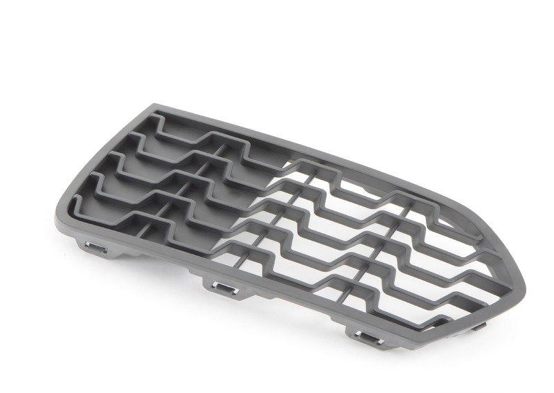 F22 / F23 Решетка бампера без п/тум.фар Л Пд