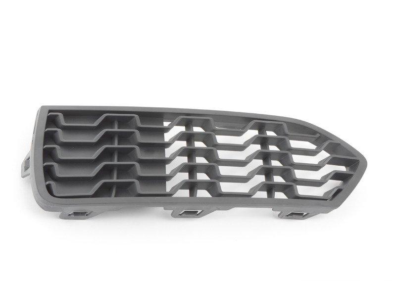 F22 / F23 Решетка бампера без п/тум.фар Л Пд