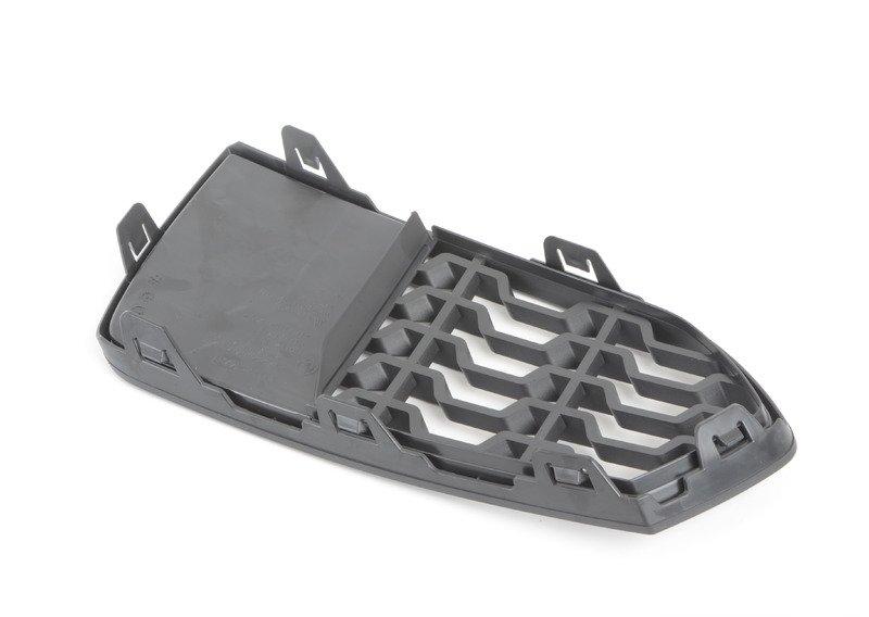 Решетка бампера без п/тум.фар П Пд