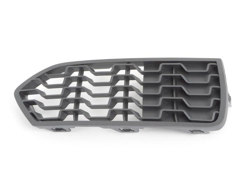 Решетка бампера без п/тум.фар П Пд