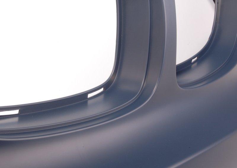 E82 передний бампер