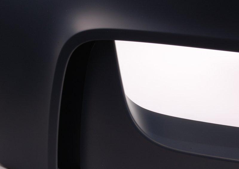 E82 передний бампер