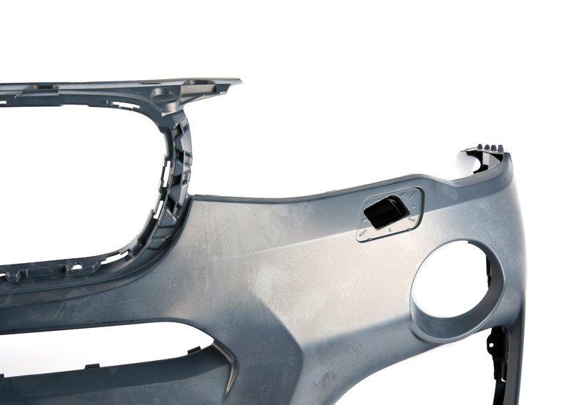 F25/F26 передний бампер M-tech PDC/PMA