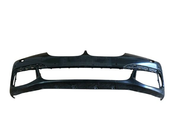 G11 передний бампер M-tech PDC/SRA/PMA