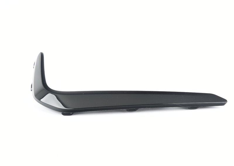 G30 клык бампера левый