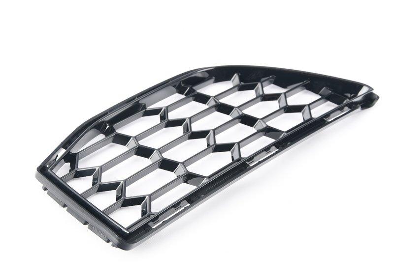 F97/F98 решетка бампера левая