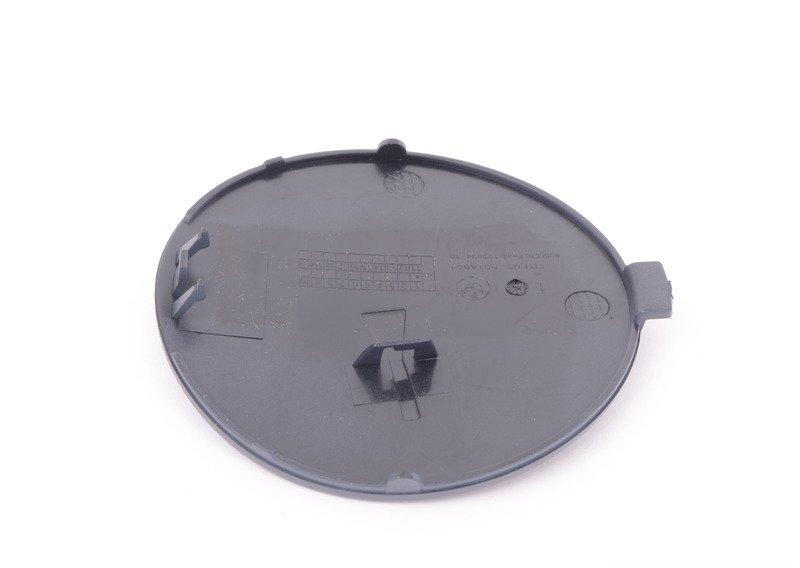 F16 заглушка переднего бампера M-Tech