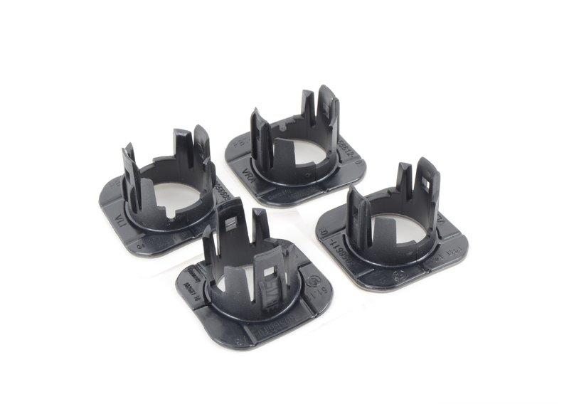 Рем.к-т кронштейна переднего бампера