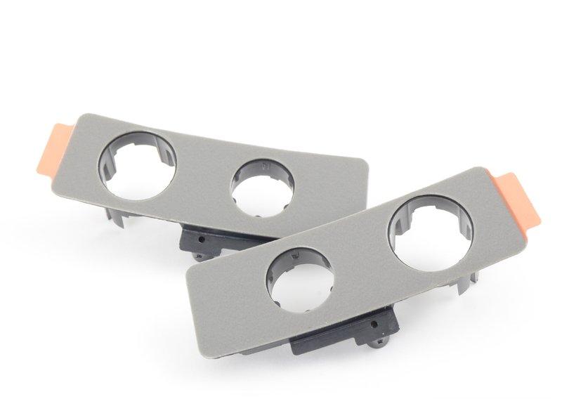 Рем.к-т кронштейна переднего бампера