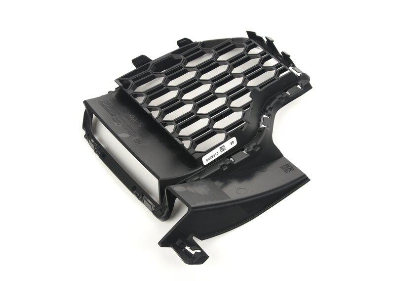 G05 решетка открытая левая M-tech