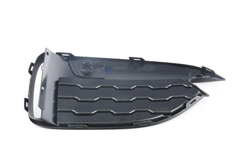 F16 решетка левая закрытая M-Tech