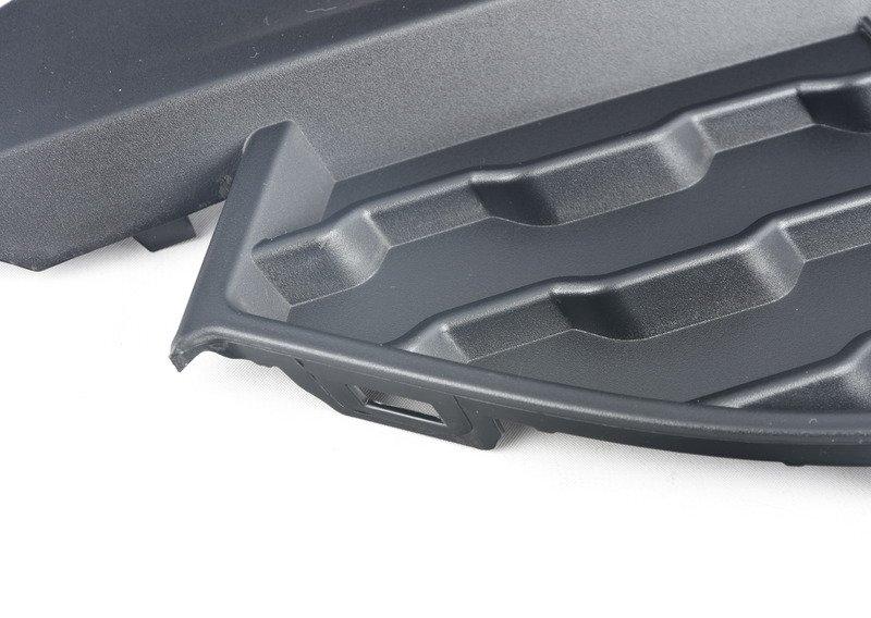 F16 решетка левая закрытая M-Tech