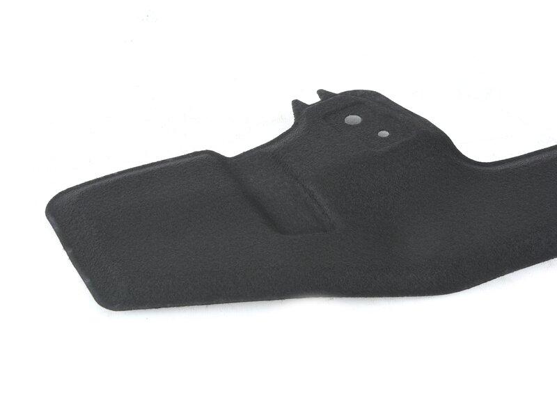 Опорная балка пер.бампера Нж