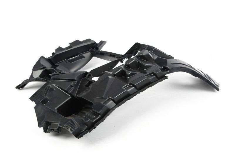 Крепление противотуманной фары П