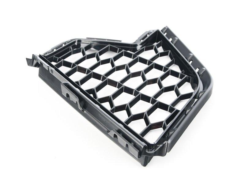 F95 решетка бампера правая