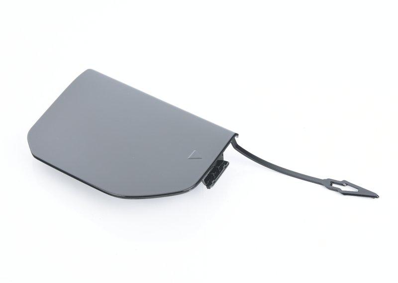 G06 левая накладка передней буксировочной проушины M-tech