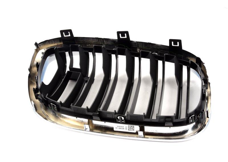 Декоративная решетка Л Пд