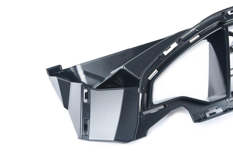 G01 центральная решетка M-Sport X