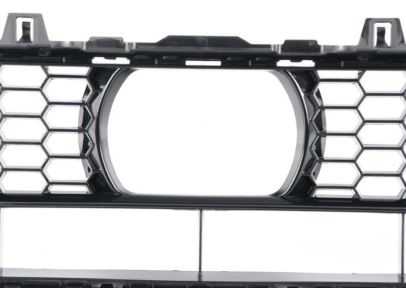 M5 F90 вставка бампера центральная