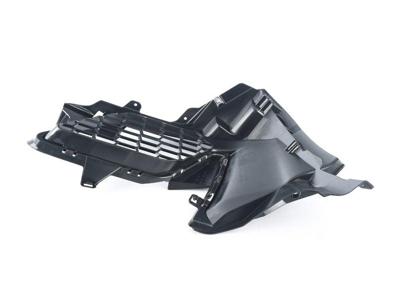 Решетка бампера Л Пд