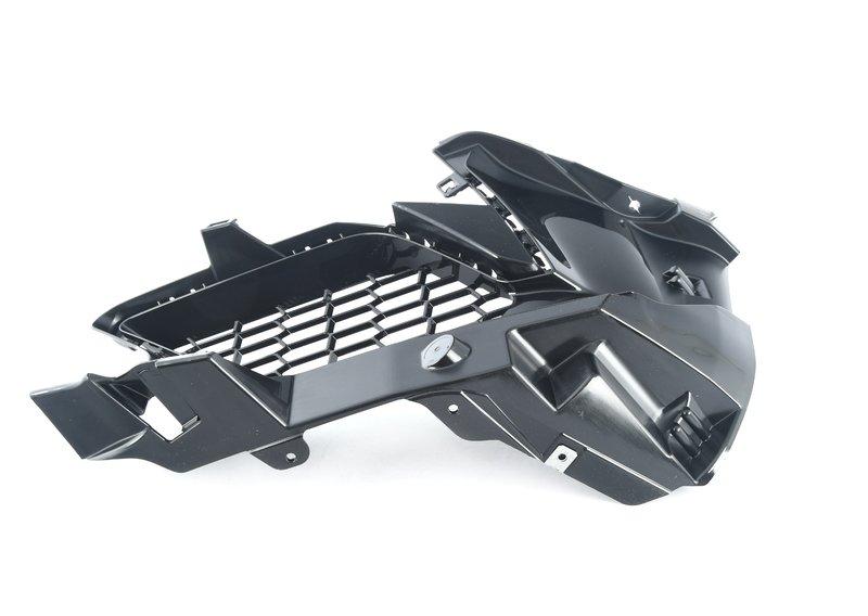 Решетка бампера Л Пд